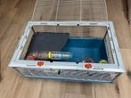 Te koop grote Hamsterkooi, Dieren en Toebehoren, Kooi, Minder dan 75 cm, Zo goed als nieuw, Hamster
