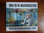 Max en de maximonsters - Maurice Sendak, Maurice Sendak, Prentenboek, Ophalen of Verzenden, Zo goed als nieuw