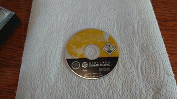 The legend of zelda Twilight Princess gamecube disc only. 