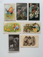 Oude Paas Kaarten Collectie, Ophalen of Verzenden, Voor 1920, Gelopen