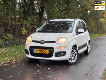 Fiat Panda 0.9 TwinAir Lounge | "151.00" KM NAP + Airco Nu  beschikbaar voor biedingen