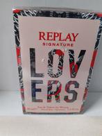 Replay signature lovers eau de toilette woman 30 ml, Ophalen of Verzenden, Nieuw