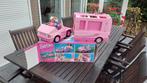 Barbie Magic Van Camper, Kinderen en Baby's, Speelgoed | Speelgoedvoertuigen, Ophalen, Gebruikt