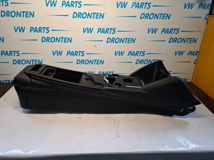 Middenconsoles van een Alfa Romeo Giulia, Auto-onderdelen, Interieur en Bekleding, Alfa Romeo, Gebruikt, 3 maanden garantie, Verzenden