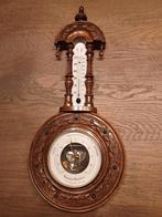 Antieke barometer, Audio, Tv en Foto, Weerstations en Barometers, Ophalen of Verzenden, Gebruikt