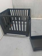 Box, Kinderen en Baby's, Boxen, Ophalen, Gebruikt, Vierkant, In hoogte verstelbaar