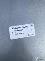 Mercedes 500 SEC 1982  Tussenas, Auto-onderdelen, Transmissie en Toebehoren, Ophalen, Gebruikt, -, -