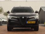 Alfa Romeo Stelvio 2.0 T AWD | Tr.hk | Savali | € 29.900,0, Auto's, Alfa Romeo, Automaat, 4 cilinders, 2000 kg, Zwart