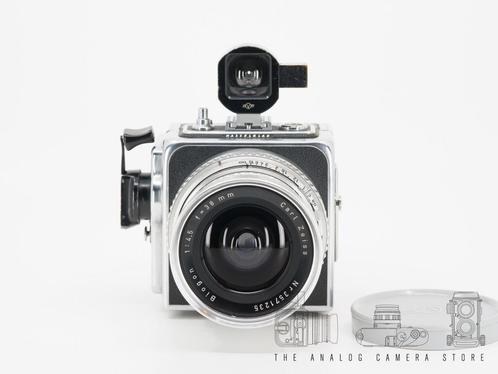 Hasselblad Super Wide C, Audio, Tv en Foto, Fotocamera's Analoog, Refurbished, Spiegelreflex, Overige Merken, Ophalen of Verzenden