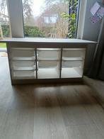 Leuke trofast ikea kast/bureau, Ophalen