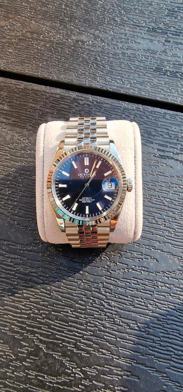 Octopus Kraken 36mm Datejust beschikbaar voor biedingen