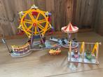 Playmobil complete kermis!, Ophalen, Gebruikt, Complete set
