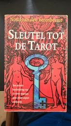 N. van den Eerenbeemt - Sleutel tot de tarot, Ophalen of Verzenden, Gelezen, N. van den Eerenbeemt