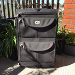 Rolkoffertje Delsey zwart stof, Sieraden, Tassen en Uiterlijk, Koffers, 60 tot 70 cm, Gebruikt, 45 tot 55 cm, Ophalen of Verzenden