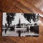 zaandam zaandam met Beatrixbrug foto Wim Krijt, 1940 tot 1960, Noord-Holland, Ongelopen, Ophalen of Verzenden