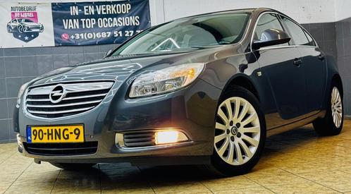 Opel Insignia 1.8 Business/ 2DE EIG /TOP STAAT/YOUNGTIMER, Auto's, Opel, Bedrijf, Te koop, Insignia, ABS, Airbags, Airconditioning