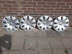 Originele 16" wieldoppen voor een Audi A3 en A4 8K0.601.147, Auto diversen, Wieldoppen, Ophalen of Verzenden, Gebruikt
