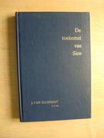 J. van Sliedregt - De toekomst van Sion - 10 preken, Boeken, Ophalen of Verzenden, Zo goed als nieuw