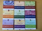 9 x management classics dvd's Ben Tiggelaar, Ophalen of Verzenden, Zo goed als nieuw, Management