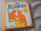 Dikkie dik flapjesboek, Boeken, Ophalen of Verzenden, Zo goed als nieuw, Jet Boeke