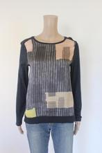 DIDI antraciet bont t-shirt maat S, Maat 38/40 (M), ., Didi, Ophalen of Verzenden