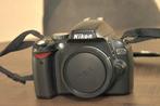 Te Koop Nikon D60 body, Audio, Tv en Foto, Fotocamera's Digitaal, Gebruikt, Spiegelreflex, 10 Megapixel, Ophalen of Verzenden