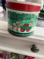 oud appelstroopblikje, Verzamelen, Blikken, Ophalen of Verzenden, Gebruikt, Overige