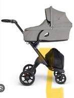 stokke xplory x Grijs, Kinderen en Baby's, Kinderwagens en Combinaties, Verzenden, Zo goed als nieuw, Overige merken