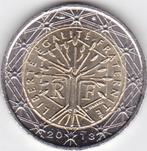 2 euro 2013 Frankrijk, Ophalen of Verzenden, Frankrijk, 2 euro, Losse munt