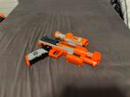 Nerf guns, Ophalen, Gebruikt