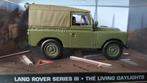 Land Rover Series 3 1:43 James Bond 007 Living Daylights Pol, Overige merken, Auto, Verzenden, .
