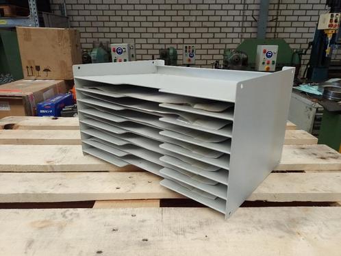 Sorteerbakken, Archiefbakken, organizer, sorteersysteem, Doe-het-zelf en Verbouw, Werkbanken, Gebruikt, Ophalen
