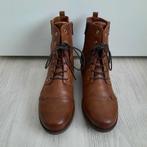 Mustang Classic Brandy enkellaars maat 43, Ophalen of Verzenden, Nieuw, Bruin