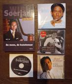 Wibi Soerjadi - boek + cd, 2cd's & 1cd gesigneerd, Verzenden, Barok, Gebruikt, Overige typen