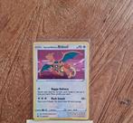 Special Delivery Bidoof – Pokémon Promo, Ophalen of Verzenden, Nieuw, Losse kaart, Foil