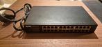 Zyxel switch GS1900-24E, Ophalen of Verzenden, Zo goed als nieuw