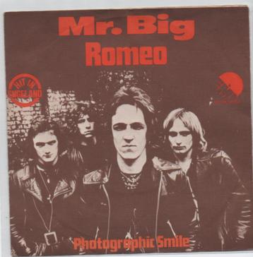 Mr. Big- Romeo beschikbaar voor biedingen