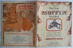 The First Muffin Songbook Ann Hogarth's Televisionstar 1957, Ophalen of Verzenden, Gebruikt, Tv, Overige typen