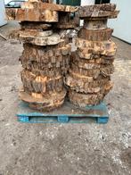 Krabmeubelen schijven hout kerst krabpaal, Ophalen, Nieuw, Krabpaal