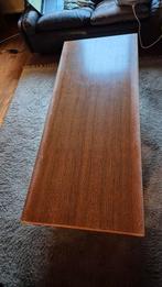 Klassieke salontafel GRATIS, Ophalen, 100 tot 150 cm, Klassiek, 50 tot 100 cm