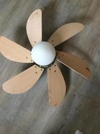 Plafond ventilator, Ophalen of Verzenden, Gebruikt, Plafondventilator