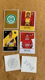 Voetbalplaatjes en twee tattoos, Ophalen of Verzenden, Nieuw, Plaatje