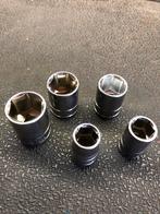 Blue Point Snap on 1/2” doppen, Auto diversen, Autogereedschap, Ophalen of Verzenden, Nieuw