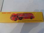 Dinky Toy truck met oplegger auto miniatuur, Verzenden, Nieuw, Bus of Vrachtwagen, Dinky Toys