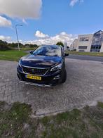 Peugeot 3008 1.2 Puretech 96KW/130PK 2017 Zwart, Auto's, 1199 cc, Zwart, Origineel Nederlands, Handgeschakeld