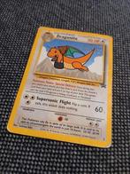 Dragonite, klassieker, Hobby en Vrije tijd, Verzamelkaartspellen | Pokémon, Ophalen, Zo goed als nieuw