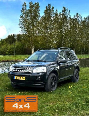 Land Rover Freelander beschikbaar voor biedingen