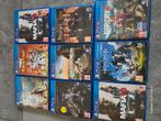 Diverse ps4 spellen., 1 speler, Ophalen of Verzenden, Zo goed als nieuw, Vanaf 3 jaar