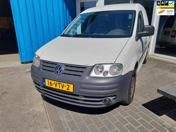Volkswagen Caddy 2.0 SDI met koude airco! beschikbaar voor biedingen