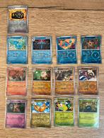 Pokemonkaarten 151 reverse holo, Hobby en Vrije tijd, Verzamelkaartspellen | Pokémon, Ophalen, Nieuw, Meerdere kaarten